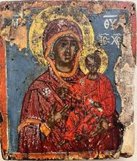 Theotokos Icon