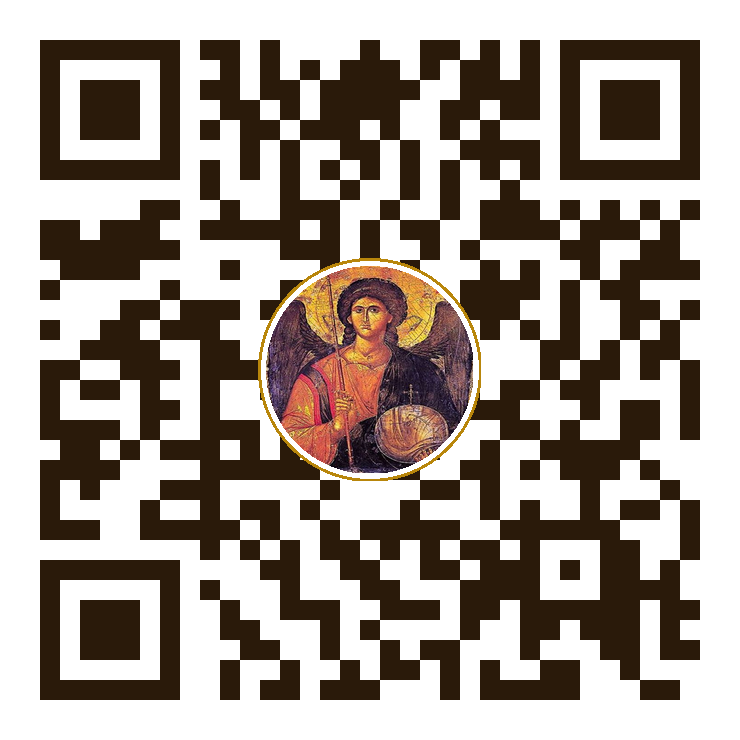 Scan to visit orthodoxflorida.org